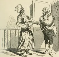 Picture 219 of 736 from Cham (1853), leaf 122