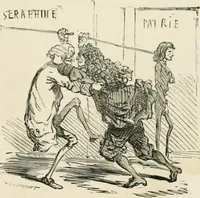 Picture 220 of 736 from Cham (1853), leaf 122