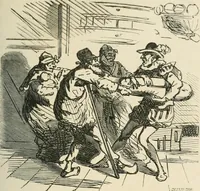 Picture 223 of 736 from Cham (1853), leaf 124