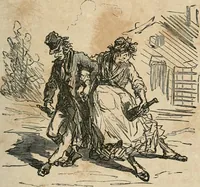 Picture 230 of 736 from Cham (1853), leaf 128