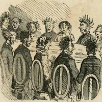 Picture 249 of 736 from Cham (1853), leaf 138