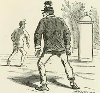 Picture 16 of 736 from Cham (1853), leaf 14