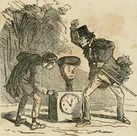 Picture 251 of 736 from Cham (1853), leaf 140