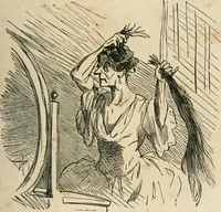 Picture 254 of 736 from Cham (1853), leaf 142