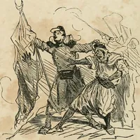 Picture 261 of 736 from Cham (1853), leaf 144