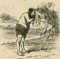 Picture 263 of 736 from Cham (1853), leaf 146