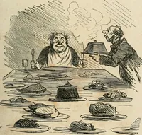 Picture 264 of 736 from Cham (1853), leaf 146