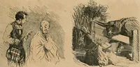 Picture 270 of 736 from Cham (1853), leaf 150