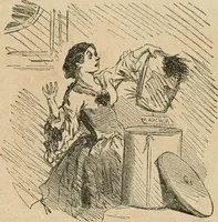 Picture 274 of 736 from Cham (1853), leaf 152