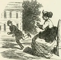 Picture 18 of 736 from Cham (1853), leaf 16