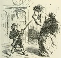 Picture 19 of 736 from Cham (1853), leaf 16