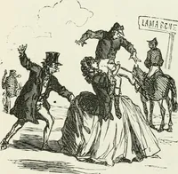 Picture 293 of 736 from Cham (1853), leaf 162