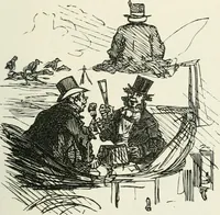 Picture 296 of 736 from Cham (1853), leaf 164