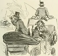 Picture 297 of 736 from Cham (1853), leaf 166