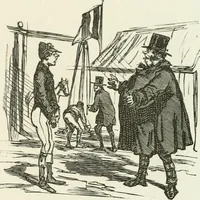 Picture 298 of 736 from Cham (1853), leaf 166