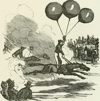 Picture 300 of 736 from Cham (1853), leaf 166