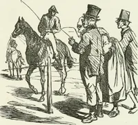 Picture 302 of 736 from Cham (1853), leaf 168