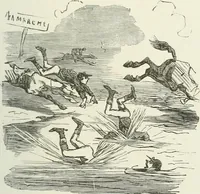 Picture 303 of 736 from Cham (1853), leaf 168