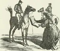 Picture 304 of 736 from Cham (1853), leaf 168