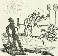 Picture 316 of 736 from Cham (1853), leaf 174