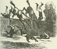 Picture 319 of 736 from Cham (1853), leaf 176