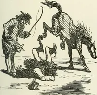Picture 323 of 736 from Cham (1853), leaf 178