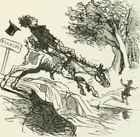 Picture 324 of 736 from Cham (1853), leaf 178