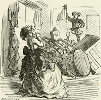 Picture 22 of 736 from Cham (1853), leaf 18