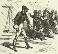 An illustration from Cham (1853)