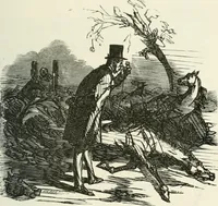 Picture 329 of 736 from Cham (1853), leaf 182