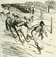 An illustration from Cham (1853)