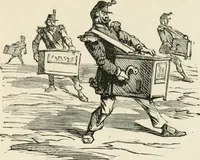 Picture 339 of 736 from Cham (1853), leaf 188