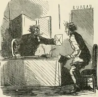 Picture 341 of 736 from Cham (1853), leaf 188