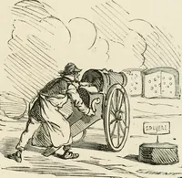 Picture 343 of 736 from Cham (1853), leaf 190