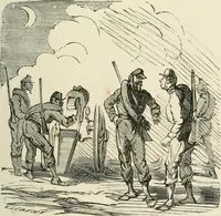 Picture 344 of 736 from Cham (1853), leaf 190