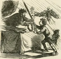 Picture 351 of 736 from Cham (1853), leaf 194