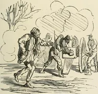 Picture 355 of 736 from Cham (1853), leaf 196