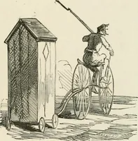 Picture 368 of 736 from Cham (1853), leaf 204