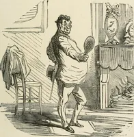 Picture 369 of 736 from Cham (1853), leaf 204