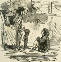 Picture 373 of 736 from Cham (1853), leaf 206