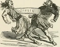 Picture 378 of 736 from Cham (1853), leaf 208