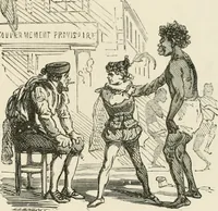Picture 380 of 736 from Cham (1853), leaf 210