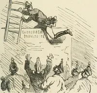 Picture 385 of 736 from Cham (1853), leaf 212