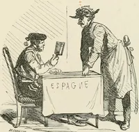 Picture 386 of 736 from Cham (1853), leaf 212