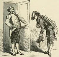 Picture 389 of 736 from Cham (1853), leaf 214