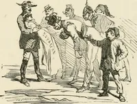 Picture 392 of 736 from Cham (1853), leaf 216
