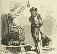 Picture 393 of 736 from Cham (1853), leaf 216
