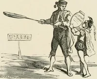 Picture 394 of 736 from Cham (1853), leaf 216