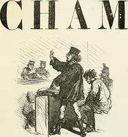 Picture 395 of 736 from Cham (1853), leaf 218