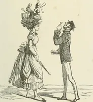 Picture 397 of 736 from Cham (1853), leaf 220
